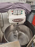 Kemper spiraalkneders in veiling bakkerij inventaris, Gebruikt, Bakkerij en Slagerij
