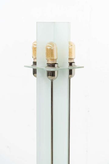 Design Vloerlamp Manfred Wolf voor Serien Raumleuchten, Ophalen of Verzenden, Nieuw