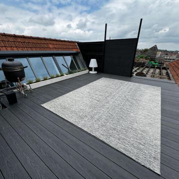 Actie - Prachtige composiet vlonderplanken - Compleet pakket, Tuin en Terras, Ophalen of Verzenden, Nieuw, Composiet