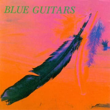 cd - Blue Guitars - Blue Guitars, Verzenden