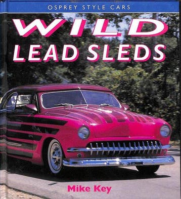 Wild Lead Sleds - Mike Key 9781855322455, Verzenden, Gelezen, Mike Key
