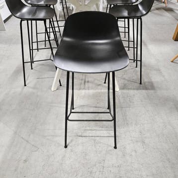 Pure loop mini Italiaanse design barkruk van Infiniti, Ophalen of Verzenden, Nieuw