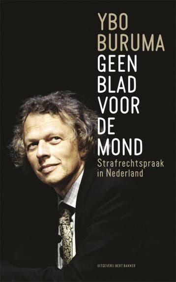 Geen blad voor de mond 9789035136960 Ybo Buruma, Verzenden, Gelezen, Ybo Buruma