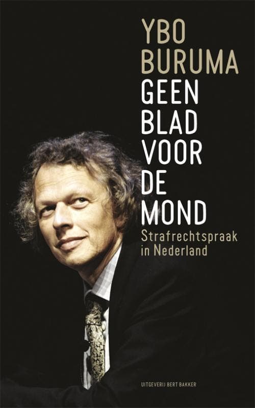 Geen blad voor de mond 9789035136960 Ybo Buruma, Boeken, Wetenschap, Gelezen, Verzenden