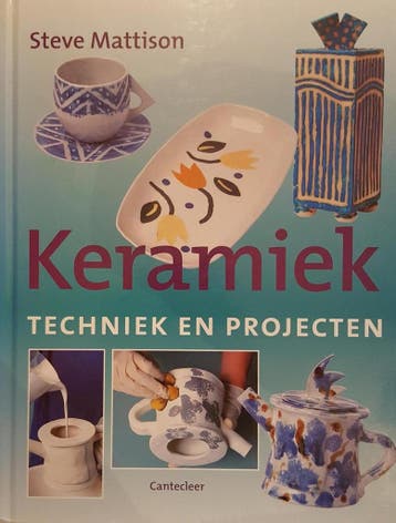 Keramiek - S. Mattison 9789021328614, Verzenden, Gelezen, S. Mattison