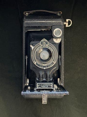 Kodak No. 2-C Autographic Kodak Jr. – Kodak Ball Bearing, Nieuw