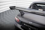 Maxton Carbon Spoiler Mazda MX5 Hardtop NC (MK3), Verzenden