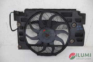 Ventilator airconditioning BMW 5 E39 2.0D, origineel, Verzenden, Gebruikt, BMW