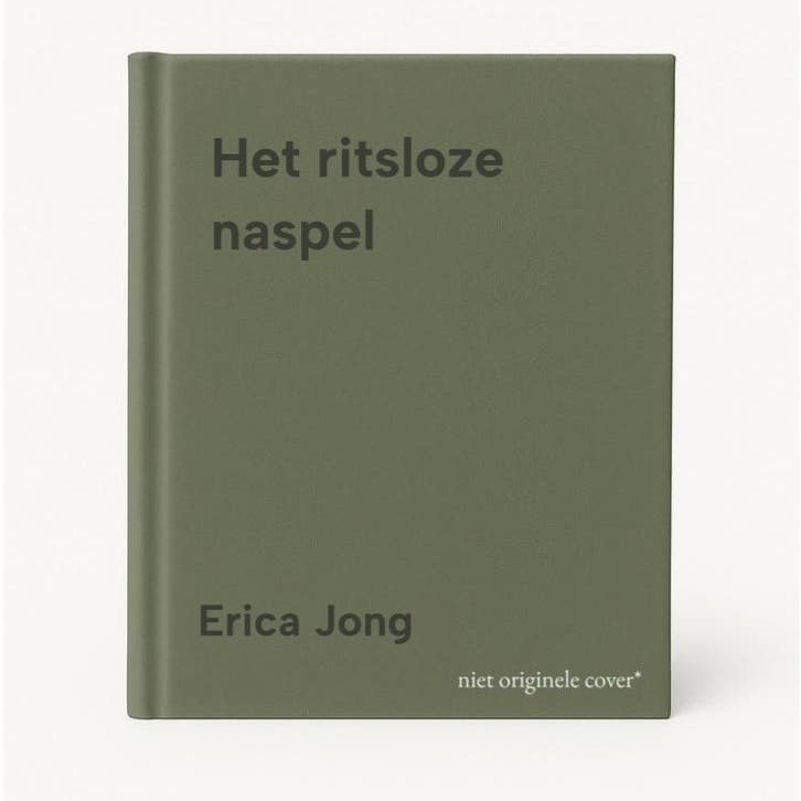 Het ritsloze naspel - Erica Jong 9789044354287, Boeken, Romans, Zo goed als nieuw, Verzenden