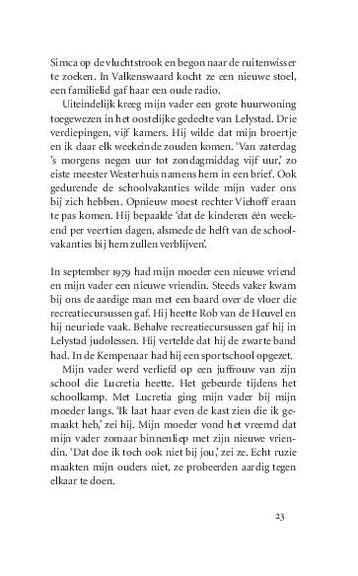 Lelystad 9789044634570 Joris van Casteren, Boeken, Verzenden, Gelezen, Joris van Casteren