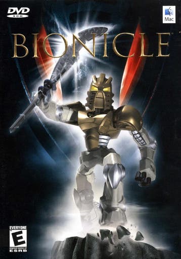 LEGO Bionicle - Windows, Verzenden, Nieuw