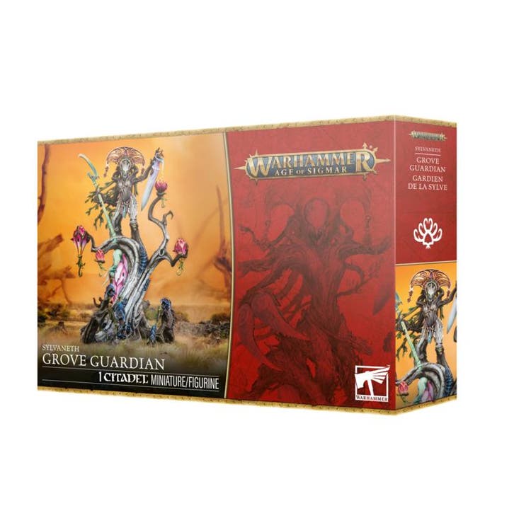Sylvaneth Grove Guardian Warhammer nieuw), Hobby en Vrije tijd, Wargaming, Nieuw, Ophalen of Verzenden