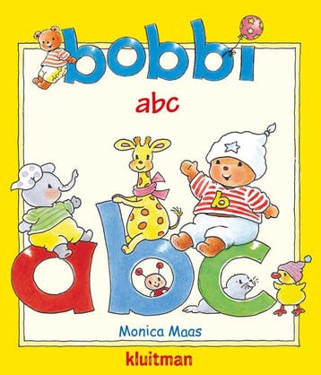 Abc / Bobbi - Monica Maas 9789020684216, Verzenden, Gelezen, Monica Maas