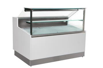 Topcold koeltoonbank Stuard 150 met neerklapbare ruit, Verzenden, Nieuw in verpakking