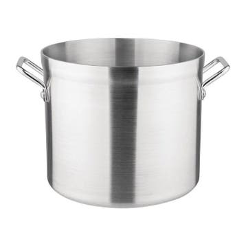 Soeppan | Aluminium | 15.1L | Div. Warmtebronnen |, Verzenden, Nieuw in verpakking
