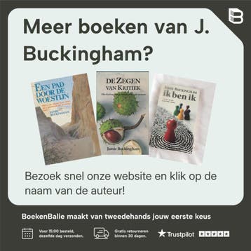 Zwerfster voor God 9789060672631 J. Buckingham, Verzenden, Gelezen, J. Buckingham