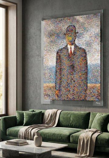MIQUASEO - Le Fils de lHomme VS Contemporary Art
