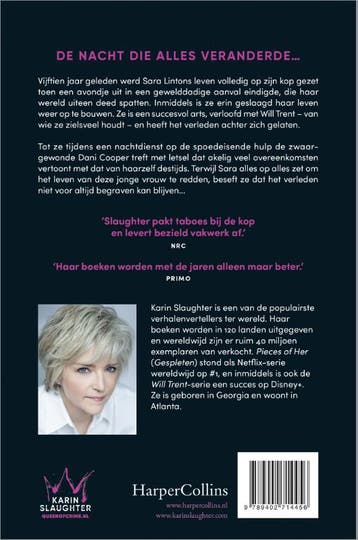 Na die nacht / Will Trent / 11 - Karin Slaughter, Verzenden, Zo goed als nieuw, Karin Slaughter
