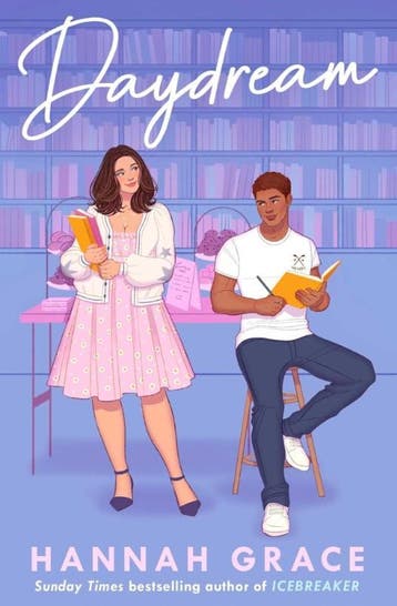 Daydream: Deluxe Edition Hardcover | Hannah Grace | Nieuw, Boeken, Ophalen of Verzenden, Nieuw, Hannah Grace