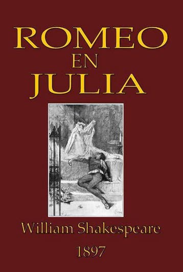 Romeo en Julia - William Shakespeare 9789492575470, Verzenden, Zo goed als nieuw, William Shakespeare