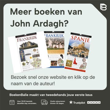 CAPITOOL REISGIDS SPANJE 9789041018175 John Ardagh, Boeken, Reisgidsen, Verzenden, Gelezen, John Ardagh