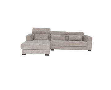 Tower Living Brighton Chaise L + 3-AR - fabric XS85 17 Taupe, Ophalen of Verzenden, Nieuw