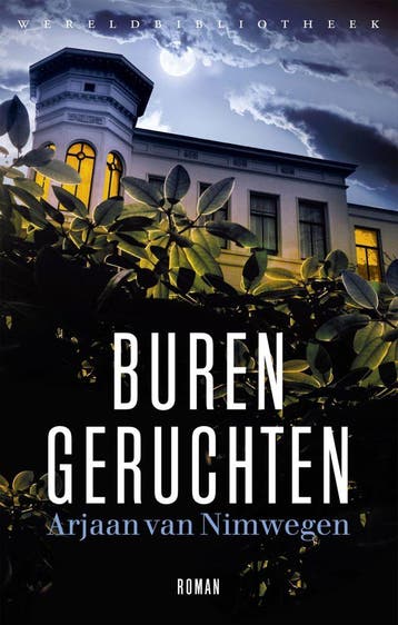 Burengeruchten (Nieuw), Verzenden, Nieuw, Arjaan van Nimwegen