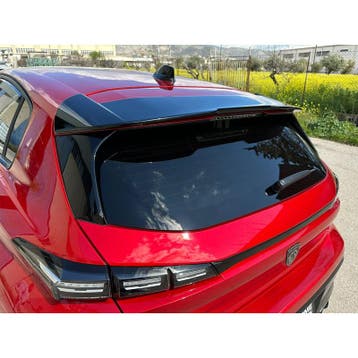 Dakspoiler  Peugeot 308 III HB 5-deurs 2021- (PU), Ophalen of Verzenden, Nieuw