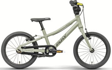 Puky 16 Alu LS-PRO mint green 4+, Verzenden, Nieuw
