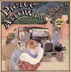 LP gebruikt - Pierce Arrow - Pity The Rich (USA, 1978), Verzenden, Zo goed als nieuw