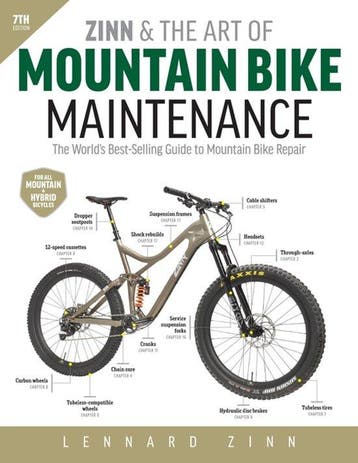 9781646048144 Zinn and the Art of Mountain Bike Maintenan..., Verzenden, Nieuw, Lennard Zinn