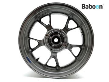 Achterwiel Kawasaki ZZR 1400 2010-2014 +ABS (ZX-14 ZZR1400, Verzenden, Gebruikt