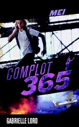 Complot 365 - Mei - Gabrielle Lord - Hardcover, Boeken, Ophalen of Verzenden, Nieuw