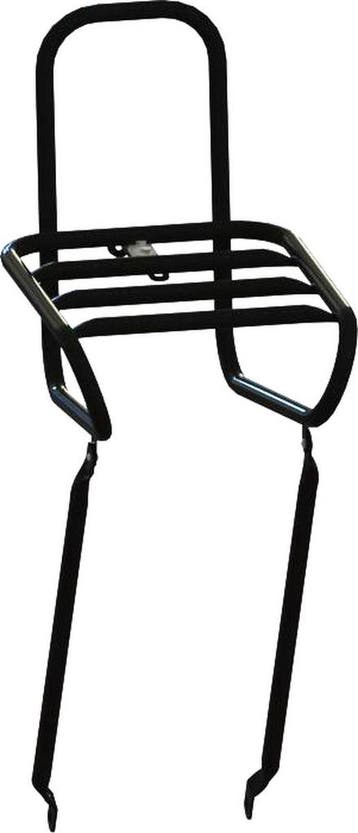 Voordrager 26/28 Steco Smooth 25 cm - glanzend zwart, Ophalen of Verzenden, Zo goed als nieuw, Steco Monkey