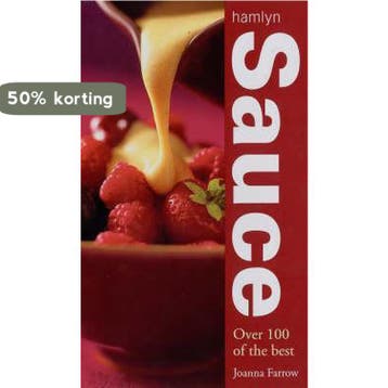 Sauce - Joanna Farrow 9780600615422, Boeken, Verzenden, Gelezen, Joanna Farrow