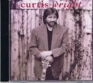 cd - Curtis Wright - Curtis Wright, Verzenden, Zo goed als nieuw