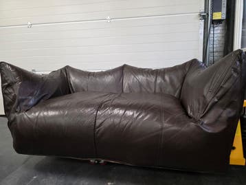 ORIGINEEL BB Italia Biambola 2-Zits + GARANTIE – NP: €9.800, Gebruikt, 150 tot 200 cm, Tweepersoons, Ophalen of Verzenden
