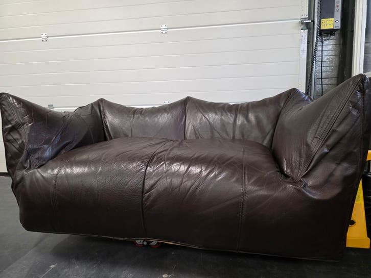 ORIGINEEL BB Italia Biambola 2-Zits + GARANTIE – NP: €9.800, Huis en Inrichting, Banken | Bankstellen, 150 tot 200 cm, 75 tot 100 cm