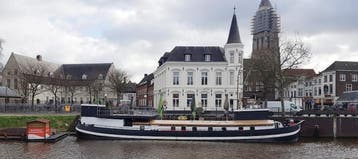 Studio te huur in Breda - 28 m² - 1 kamer(s), Huizen en Kamers, Kamers te huur, Breda