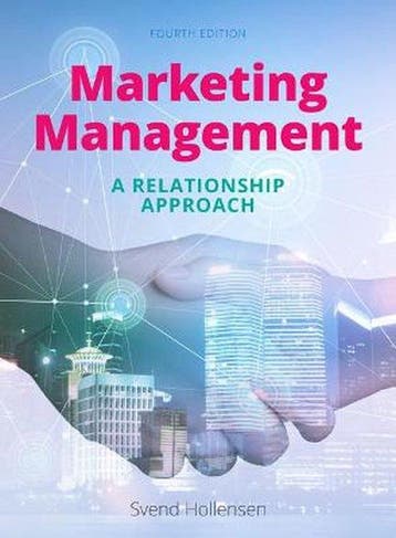 Marketing Management - Svend Hollensen 9781292291444, Verzenden, Gelezen, Svend Hollensen