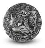 Niue. 5 Dollars 2023 – Samson – 2 oz Silver coin – Ag .999 –