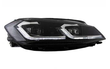 LED Koplampen Set Geschikt Voor Golf 7,5 2017-2020, Ophalen of Verzenden, Nieuw, Volkswagen