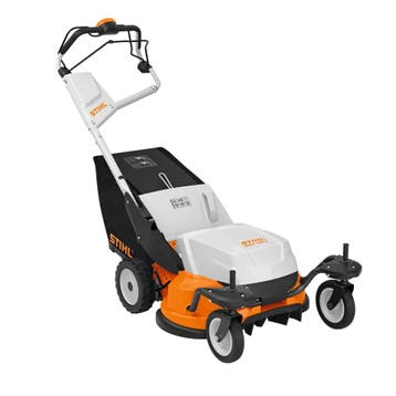 Stihl RMA 765 V, zonder accu en lader (Grasmaaiers), Ophalen of Verzenden, Nieuw, Stihl