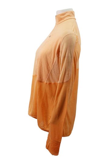 Icebreaker Jas in maat XL Oranje, Kleding | Dames, Icebreaker, Verzenden, Gedragen, Overige kleuren