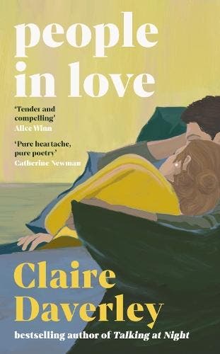People In Love | Claire Daverley | Nieuw, Cd's en Dvd's, Ophalen of Verzenden, Nieuw in verpakking