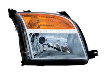 Ford Fusion 2005-2012 Koplamp Rechts (Koplampen), Auto-onderdelen, Verlichting, Verzenden, Nieuw