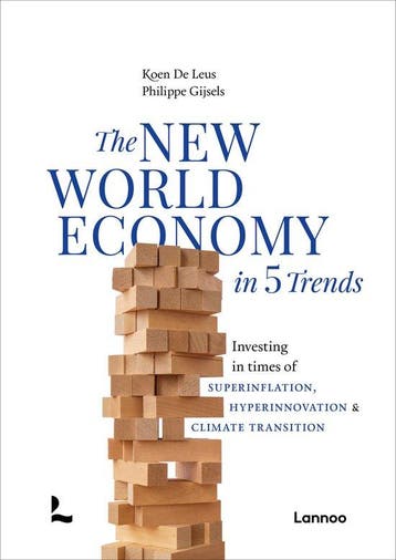9789401409018 The New World Economy in 5 Trends, Verzenden, Gelezen, Koen de Leus