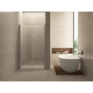 Wiesbaden Lagos Pendeldeur in Nis - 900x2000x6mm - NANO -, Ophalen of Verzenden, Nieuw, Glas