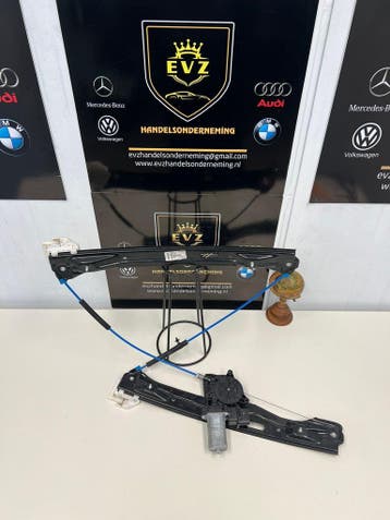 Ruitmechaniek 4 deur rechts voor BMW 3 serie 2019 Art725824, Auto-onderdelen, Gebruikt, BMW