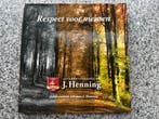 Respect voor mensen – Uitvaartverzorging J. Henning, Verzenden, Doortje Cornelissen, 20e eeuw of later, Gelezen